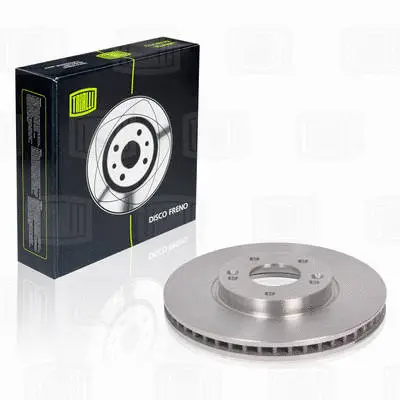 Brake Disc (DF 073313)