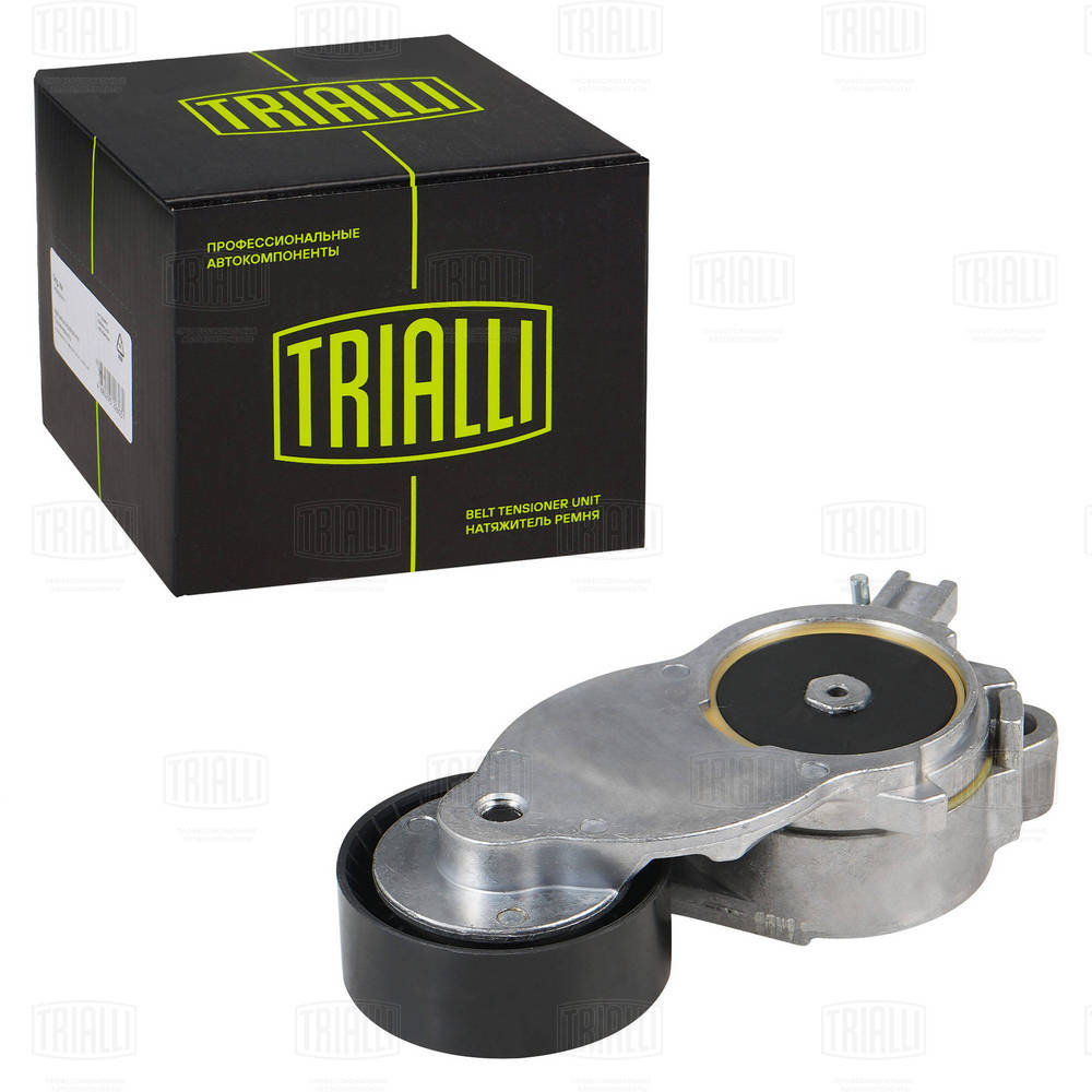 Belt Tensioner, V-ribbed belt