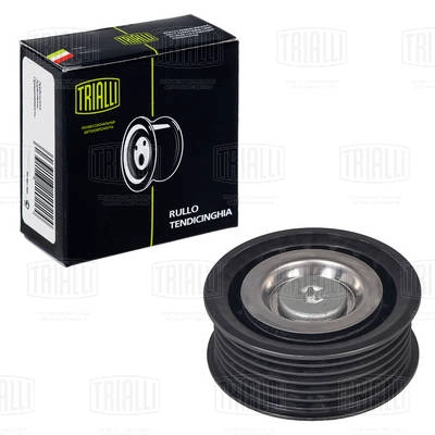 Deflection/Guide Pulley, V-ribbed belt