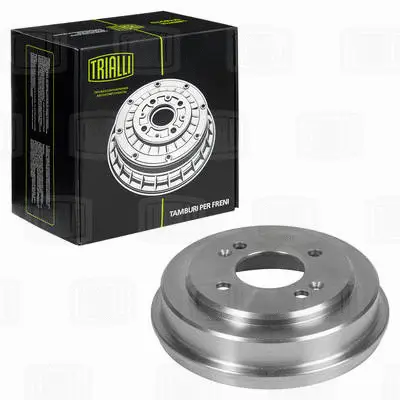 Brake Drum (TF 051334)