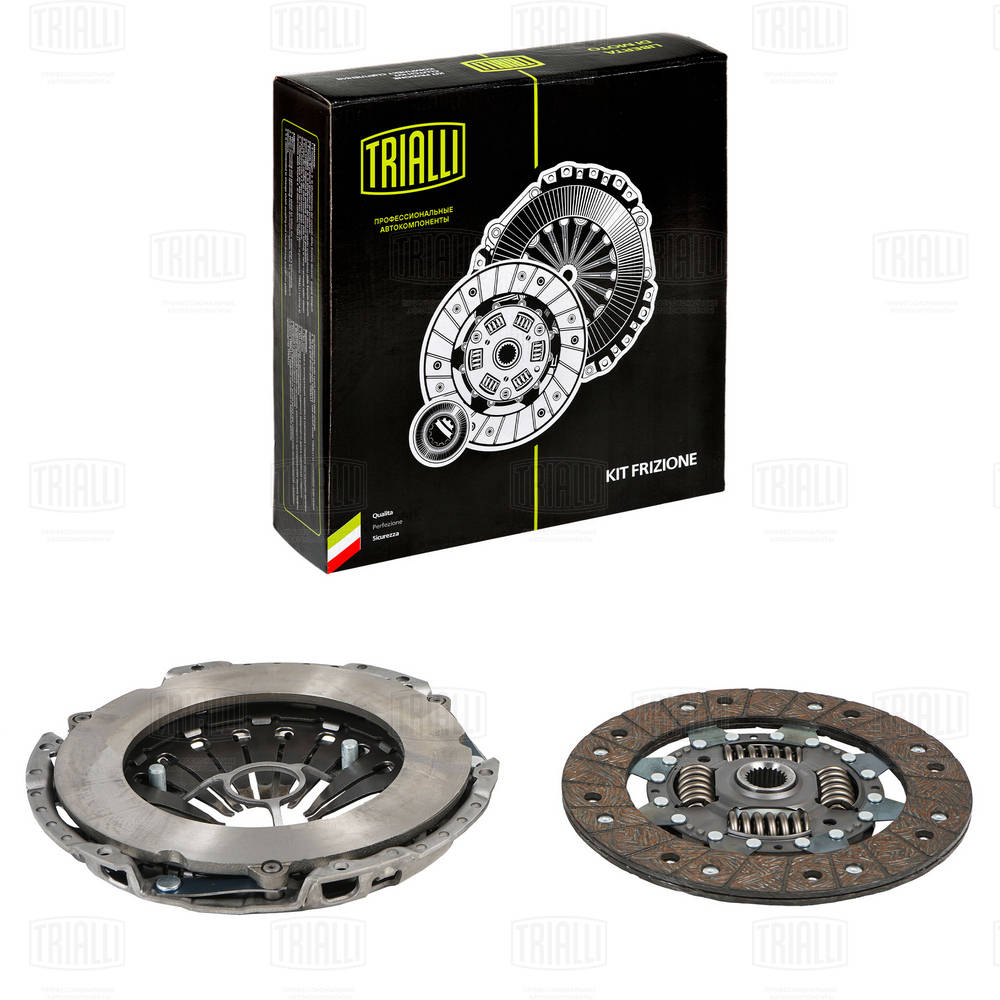 Clutch Kit