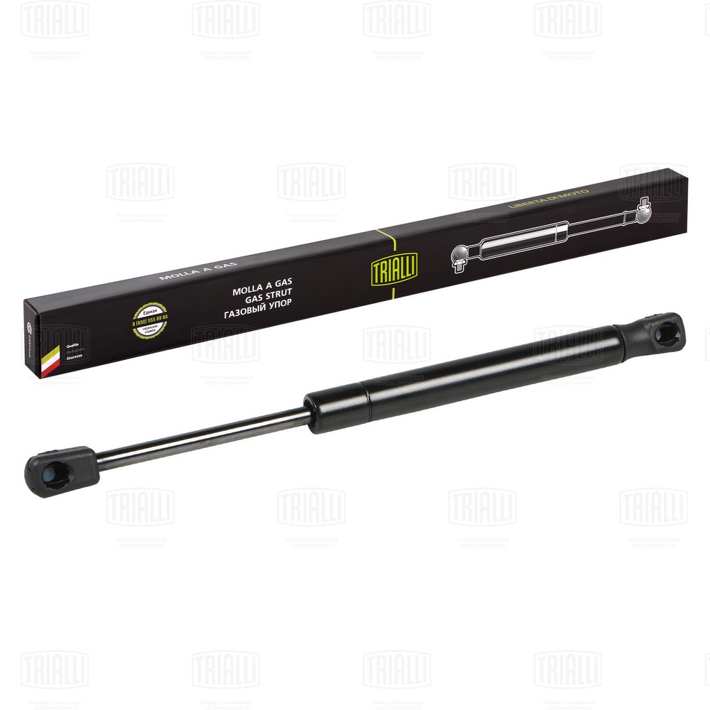 Gas Spring, boot/cargo area