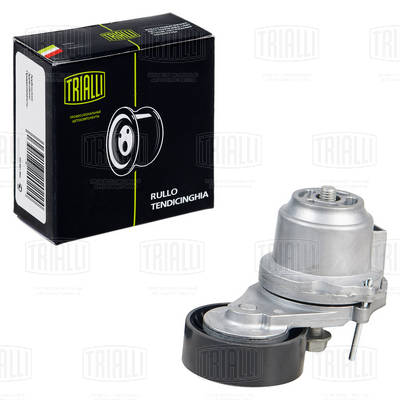 Deflection/Guide Pulley, V-ribbed belt