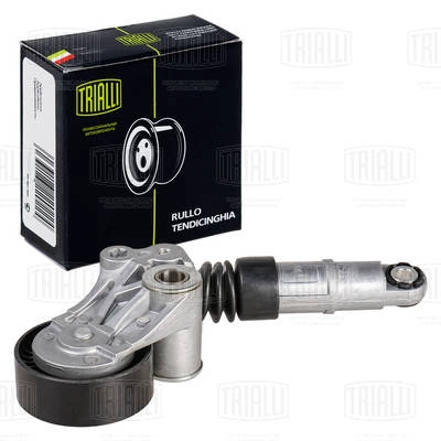 Deflection/Guide Pulley, V-ribbed belt