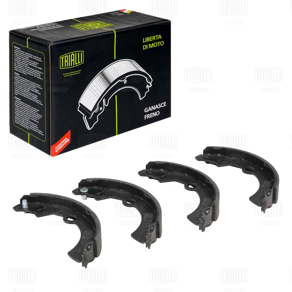 Brake Shoe Set