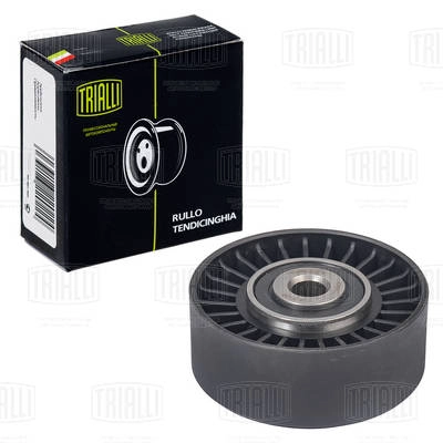 Deflection/Guide Pulley, V-ribbed belt (CM 5128)