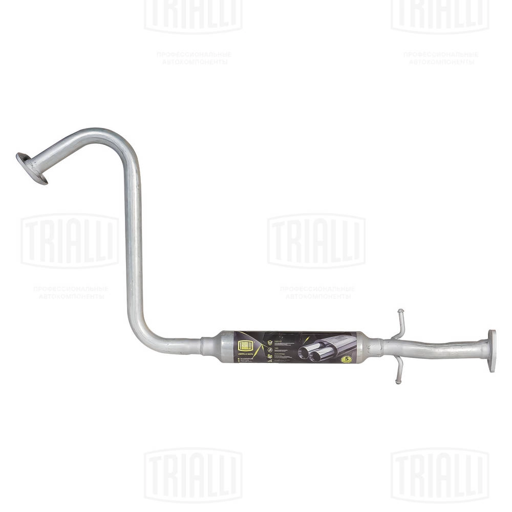 Front Muffler (EAM 0210)