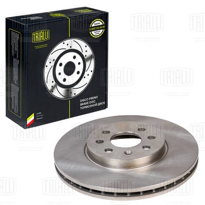 Brake Disc (DF 210208)