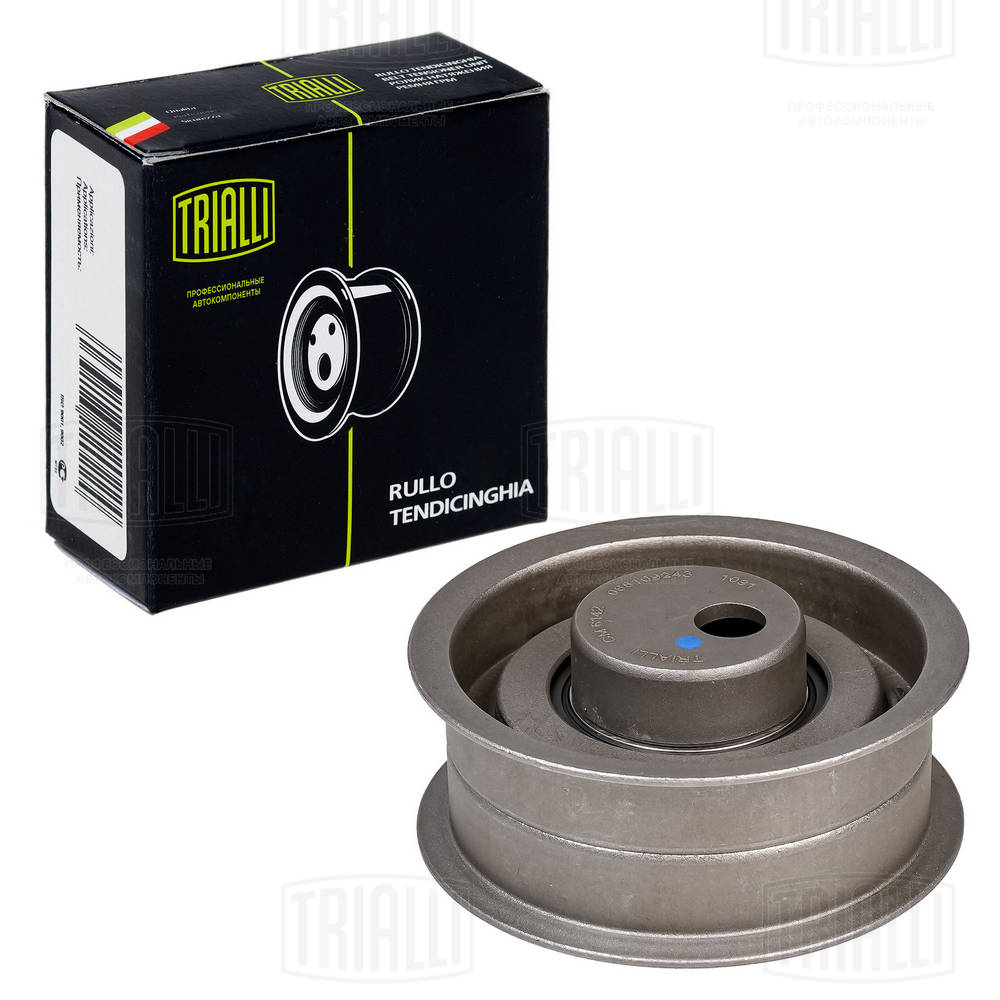 Deflection/Guide Pulley, timing belt (CM 6142)