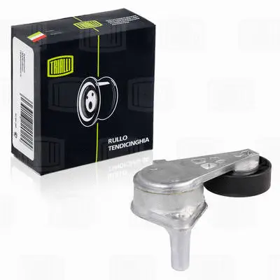 Deflection/Guide Pulley, V-ribbed belt