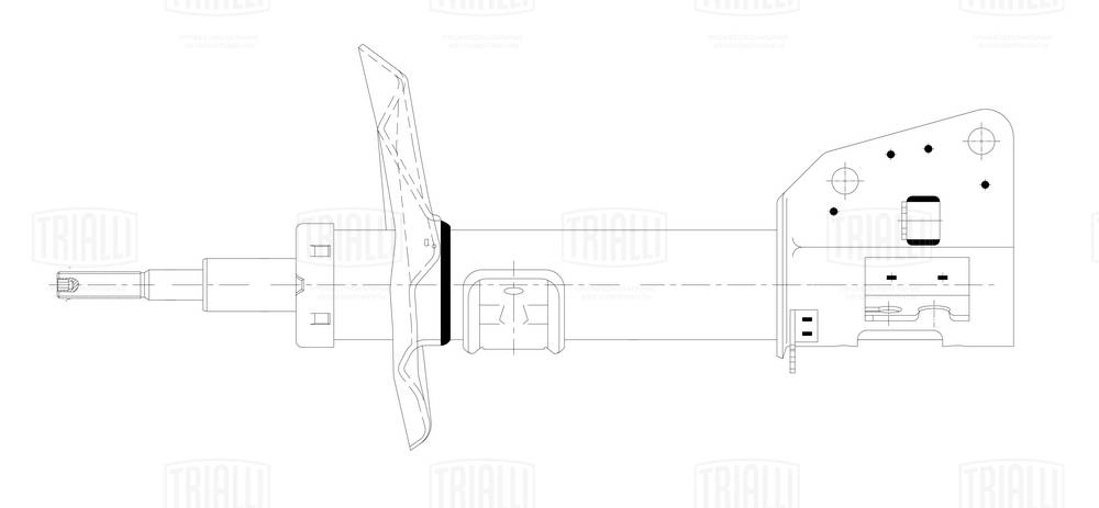 Shock Absorber (AG 09062)