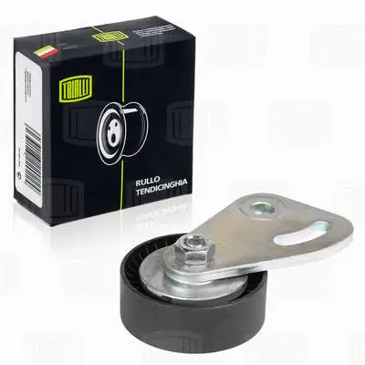 Deflection/Guide Pulley, V-ribbed belt