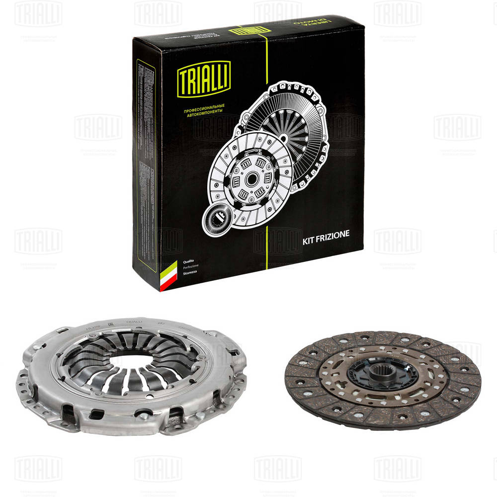 Clutch Kit