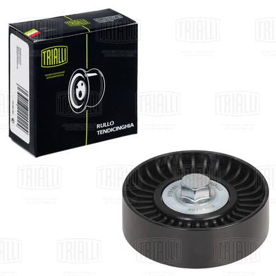 Deflection/Guide Pulley, V-ribbed belt (CM 5159)
