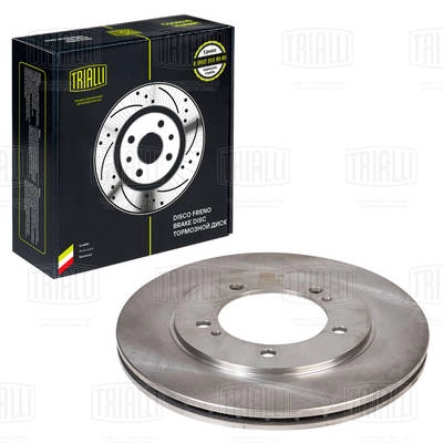 Brake Disc (DF 240110)