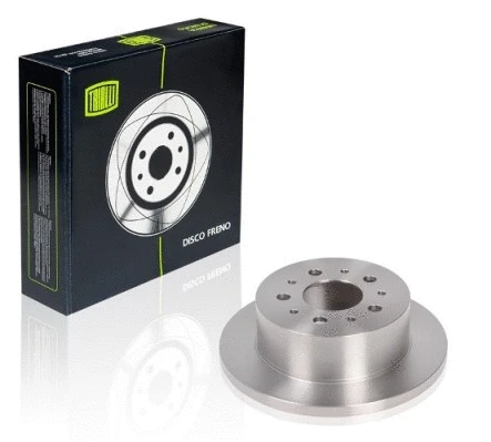 Brake Disc (DF 165106)