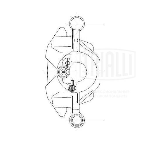 Brake Caliper