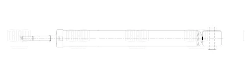 Shock Absorber (AG 08550)