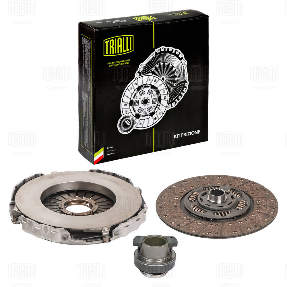 Clutch Kit