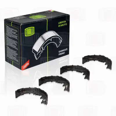 Brake Shoe Set, parking brake (GF 1903)