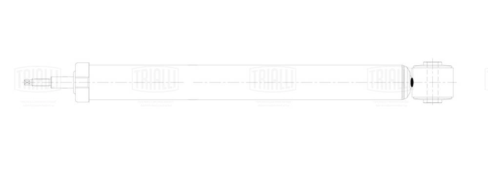 Shock Absorber (AG 10520)