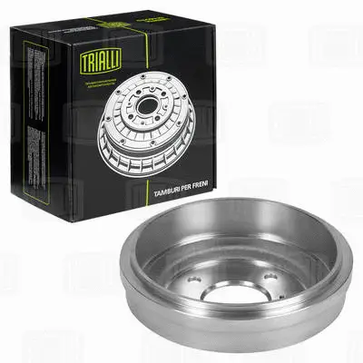 Brake Drum (TF 214072)