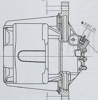Brake Caliper