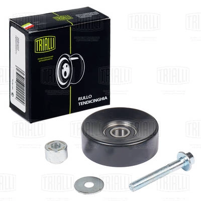 Deflection/Guide Pulley, V-ribbed belt (CM 5096)