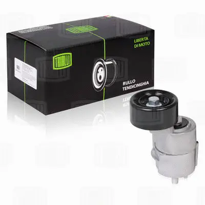 Deflection/Guide Pulley, V-ribbed belt (CM 0807)