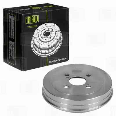 Brake Drum (TF 051341)