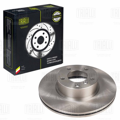Brake Disc (DF 261008)