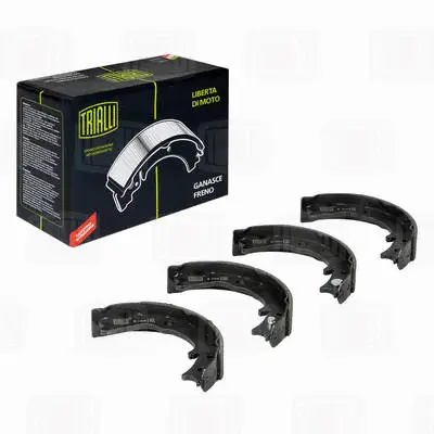 Brake Shoe Set (GF 110102)