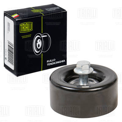 Deflection/Guide Pulley, V-ribbed belt