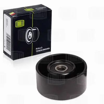 Deflection/Guide Pulley, V-ribbed belt