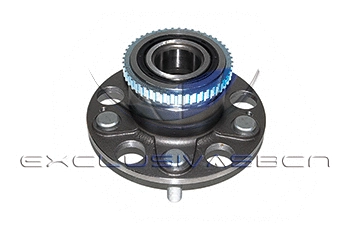 Wheel Hub (MWB-R4011)