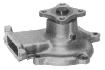 Water Pump, engine cooling (AIS-WPN058)