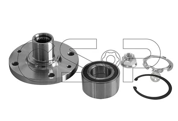 Wheel Hub (GSP-9423003D)