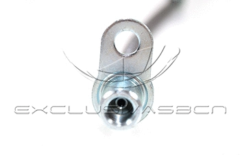 Holding Bracket, brake hose