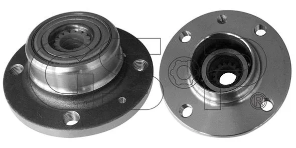 Wheel Bearing Kit (GSP-9228052)