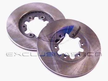 Brake Disc (MFD-2318)