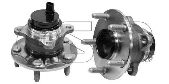 Wheel Bearing Kit (GSP-9400282)