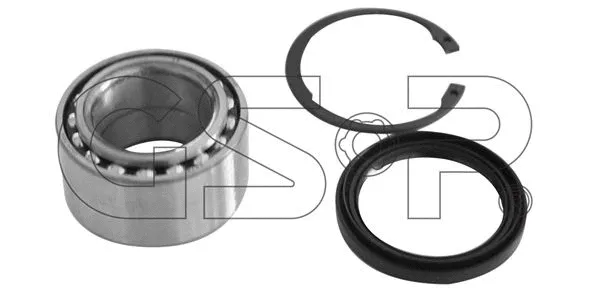 Wheel Bearing Kit (GSP-GK3969)