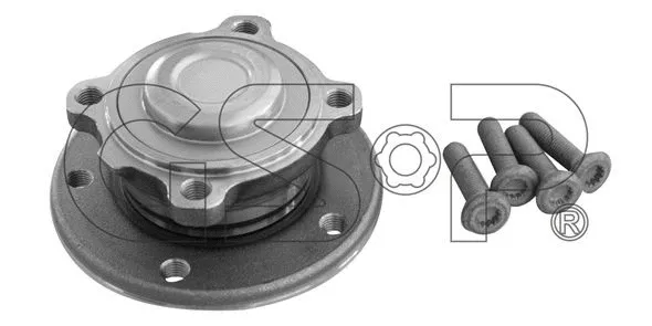 Wheel Bearing Kit (GSP-9400171S)