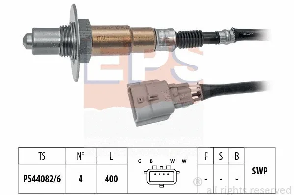 Lambda Sensor (EPS-1998 501)