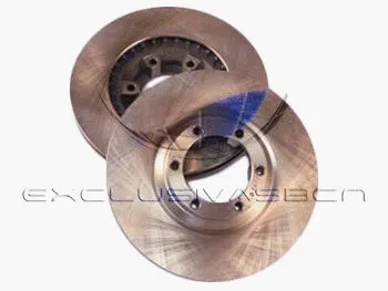 Brake Disc (MFD-2H18)