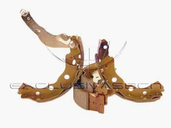 Brake Shoe Set (MRS-2500)