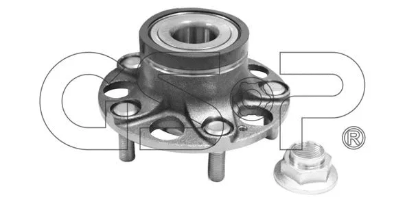 Wheel Bearing Kit (GSP-9230134K)