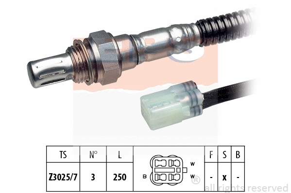 Lambda Sensor (EPS-1997 787)