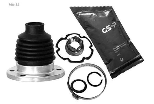 Bellow Kit, drive shaft (GSP-760152)