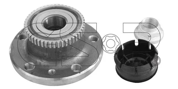Wheel Bearing Kit (GSP-9230116K)